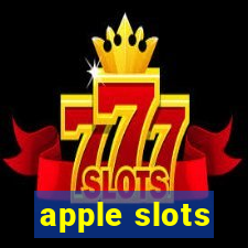 apple slots