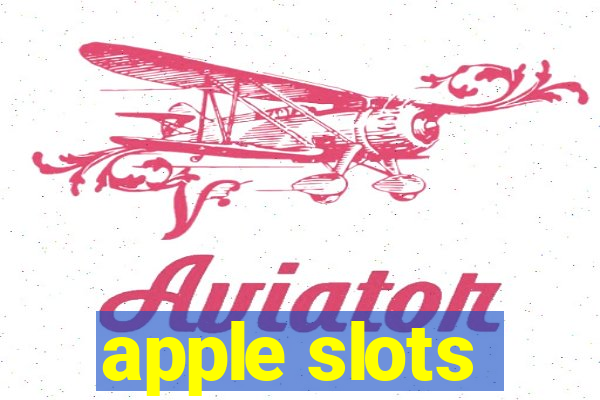 apple slots
