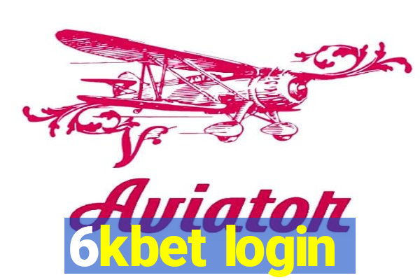6kbet login