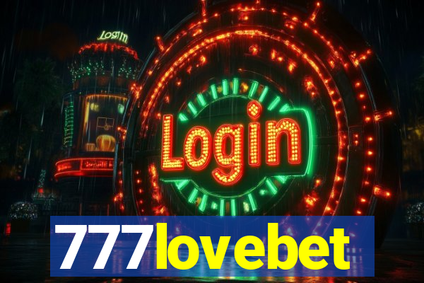 777lovebet