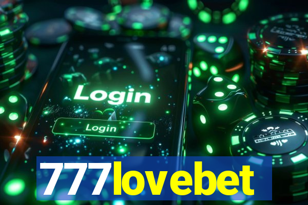 777lovebet