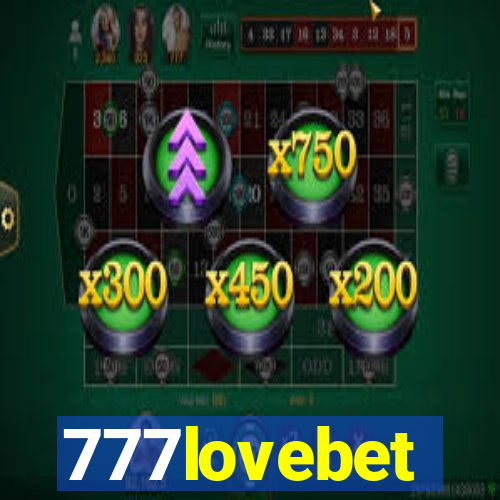 777lovebet