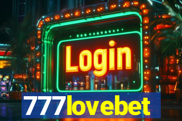 777lovebet