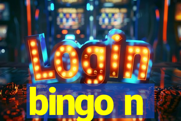 bingo n