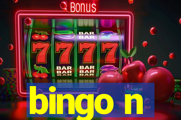 bingo n