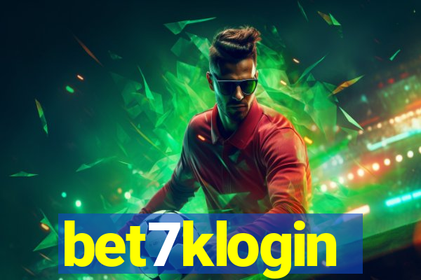 bet7klogin
