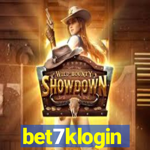 bet7klogin