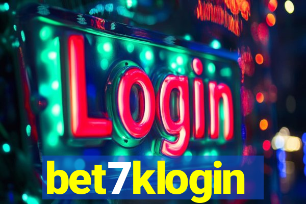 bet7klogin