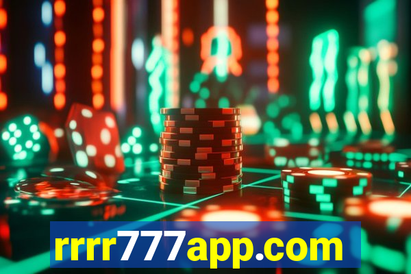 rrrr777app.com