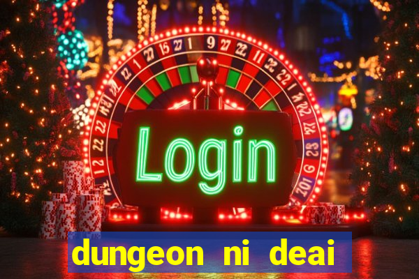 dungeon ni deai segunda temporada dublado