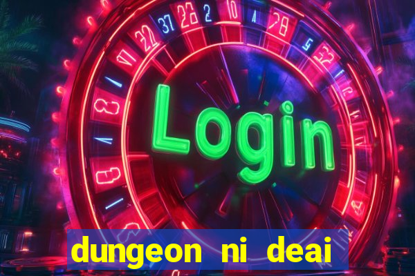 dungeon ni deai segunda temporada dublado