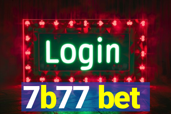 7b77 bet