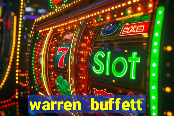 warren buffett index fund bet