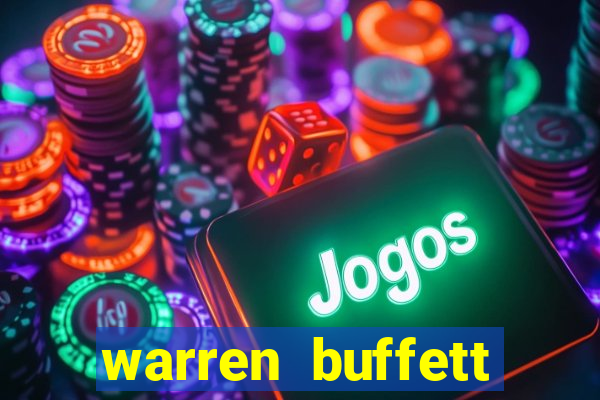 warren buffett index fund bet