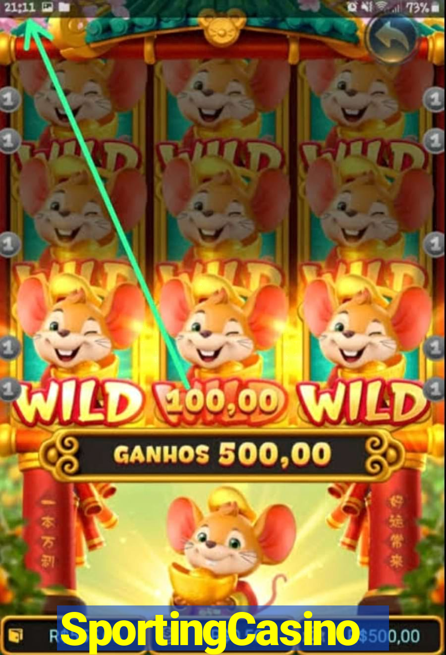 SportingCasino