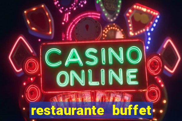 restaurante buffet livre centro porto alegre