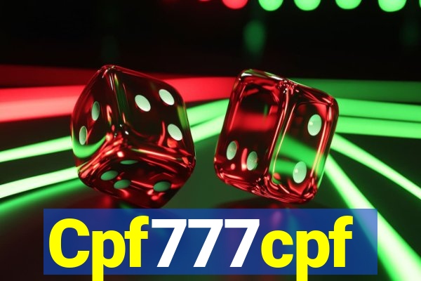 Cpf777cpf