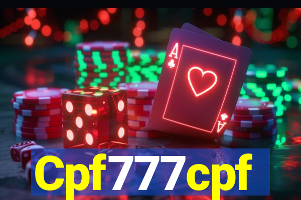 Cpf777cpf