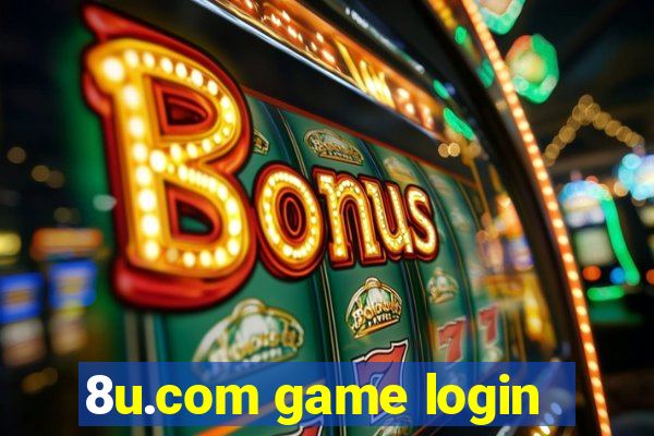 8u.com game login