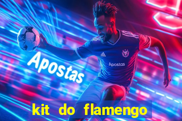 kit do flamengo 2019 dls 19