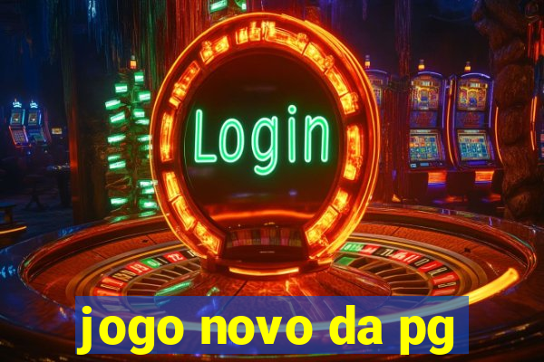 jogo novo da pg