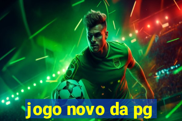 jogo novo da pg