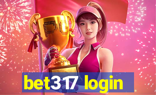 bet317 login