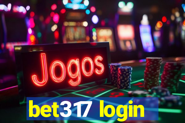 bet317 login