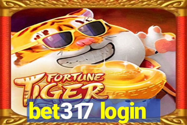 bet317 login