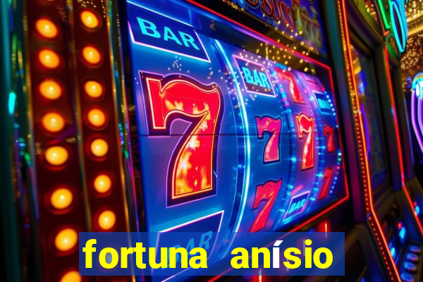 fortuna anísio abraão david