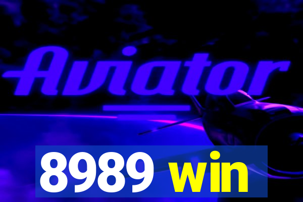 8989 win
