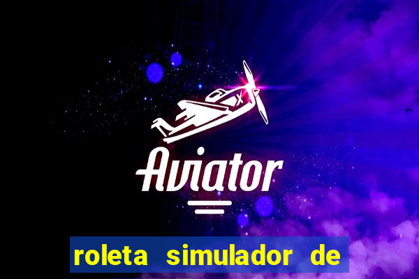 roleta simulador de carreira futebol