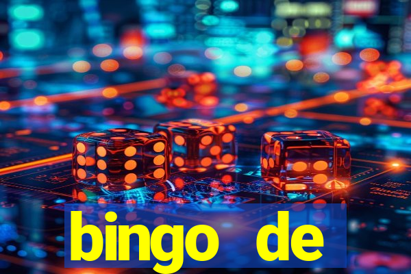 bingo de matemática 2 ano