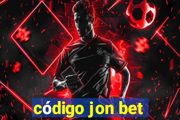 código jon bet
