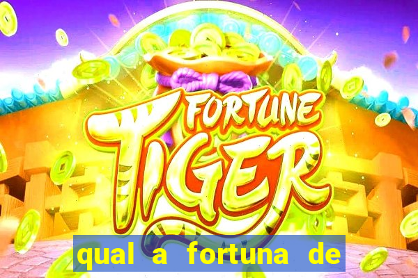 qual a fortuna de mirella santos