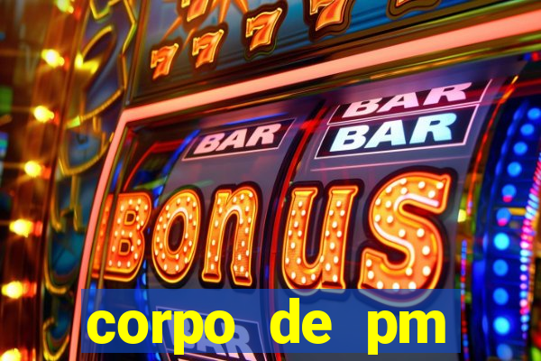 corpo de pm encontrado portal zacarias