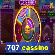 707 cassino