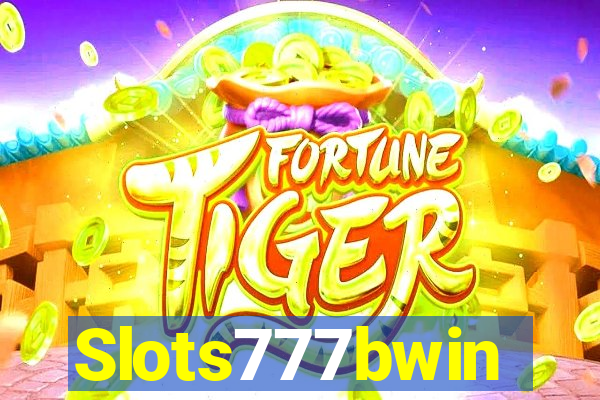 Slots777bwin