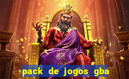 pack de jogos gba pt br