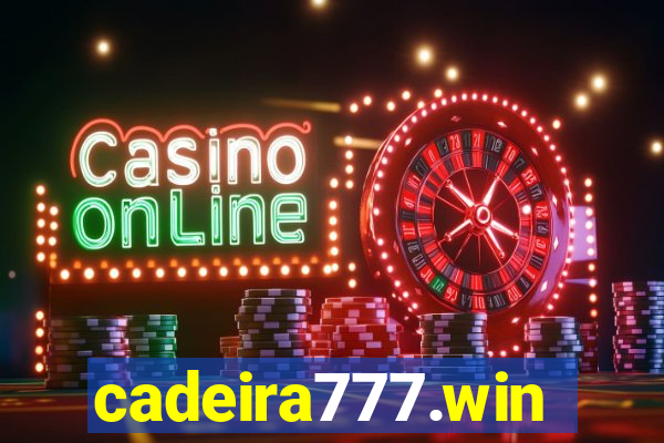 cadeira777.win