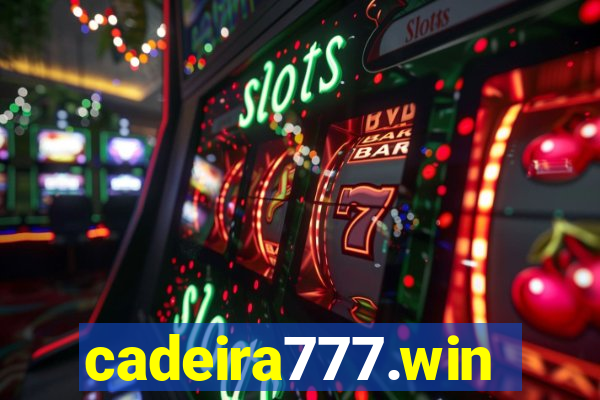 cadeira777.win