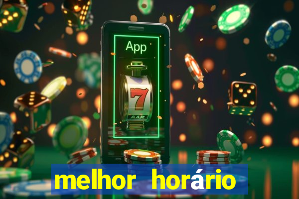melhor horário para jogar fortune rabbit de madrugada
