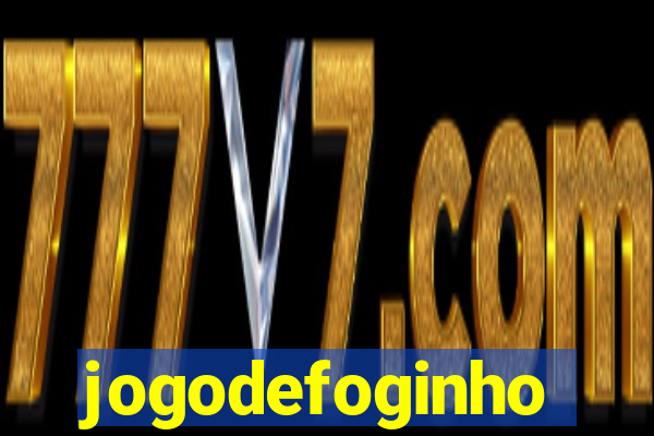 jogodefoginho