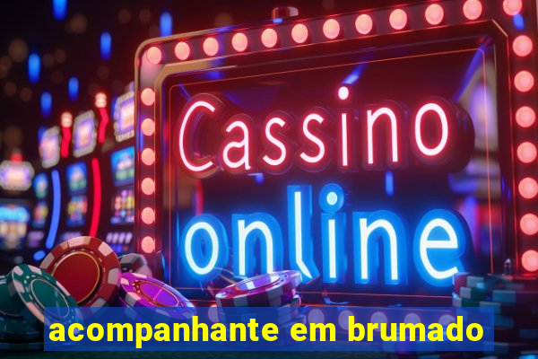acompanhante em brumado