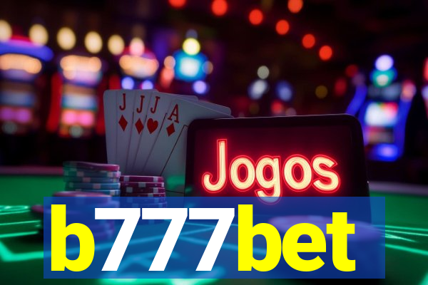 b777bet