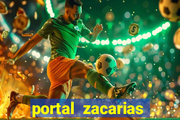 portal zacarias area 51
