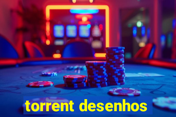 torrent desenhos