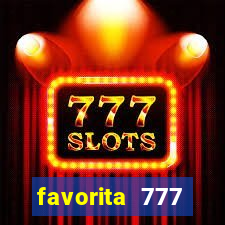 favorita 777 plataforma login