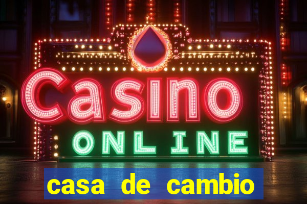 casa de cambio belo horizonte