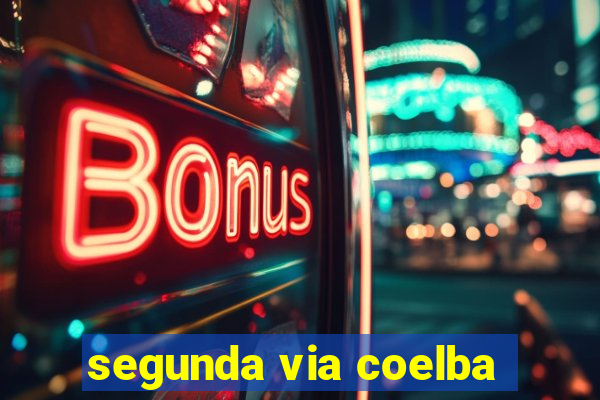 segunda via coelba